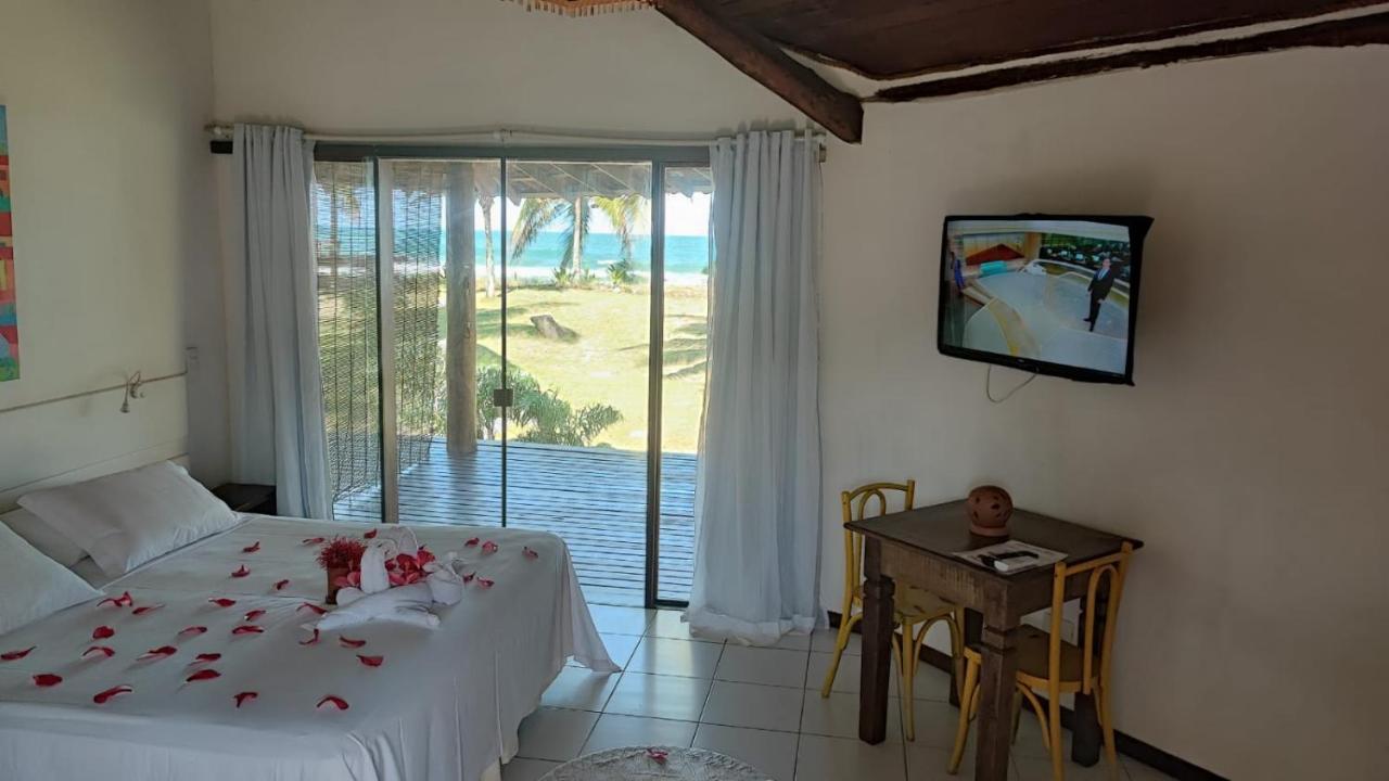 Pousada Bahia Boa Marau  Dış mekan fotoğraf