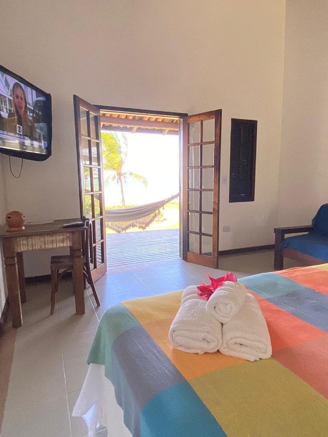 Pousada Bahia Boa Marau  Dış mekan fotoğraf