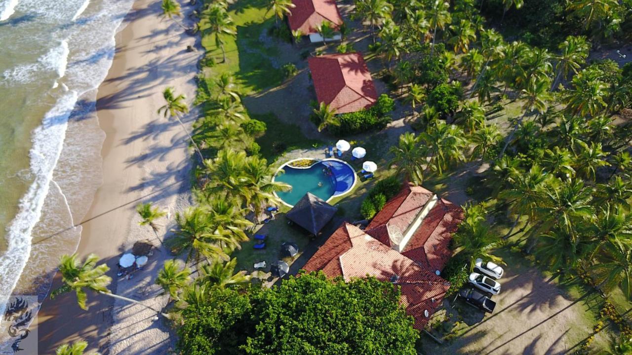 Pousada Bahia Boa Marau  Dış mekan fotoğraf