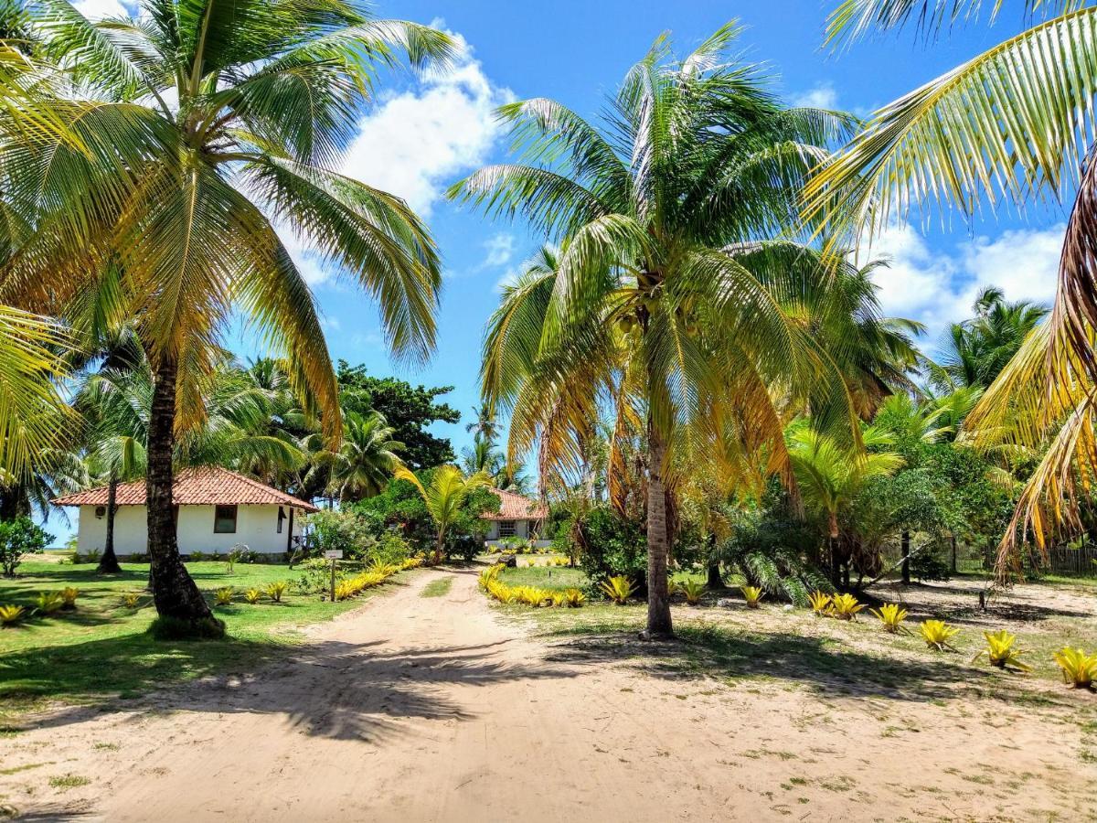 Pousada Bahia Boa Marau  Dış mekan fotoğraf
