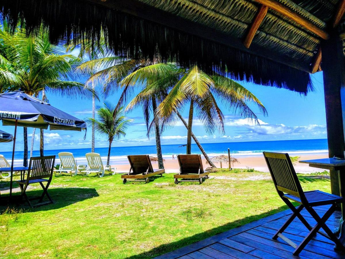 Pousada Bahia Boa Marau  Dış mekan fotoğraf